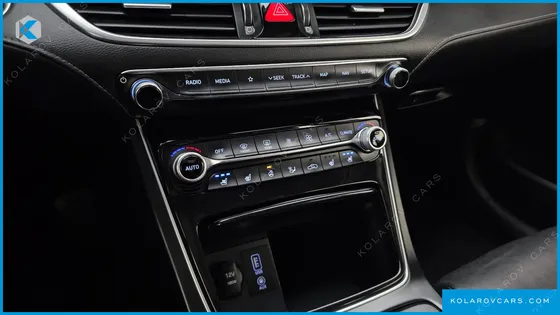 HYUNDAI GRANDEUR 2.2 DIESEL PREMIUM