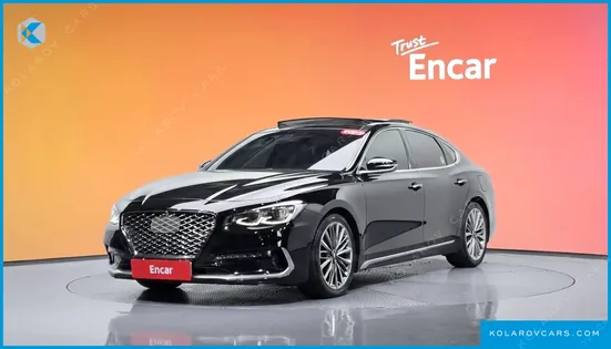 HYUNDAI GRANDEUR 2.2 DIESEL PREMIUM
