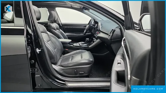HYUNDAI GRANDEUR 2.2 DIESEL PREMIUM
