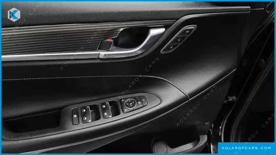HYUNDAI GRANDEUR 2.2 DIESEL PREMIUM