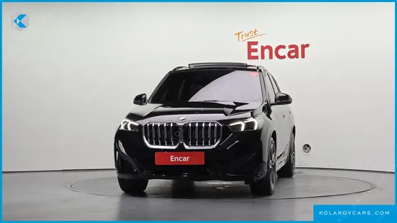 BMW X1 XDRIVE 20I M SPORT