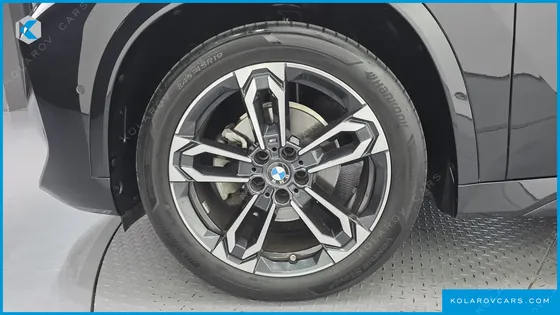BMW X1 XDRIVE 20I M SPORT