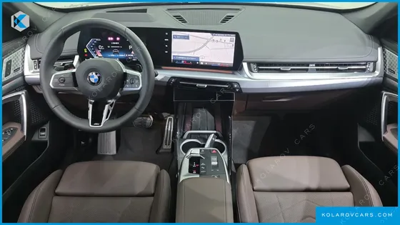BMW X1 XDRIVE 20I M SPORT