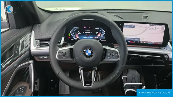 BMW X1 XDRIVE 20I M SPORT