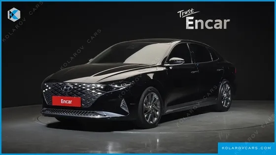 HYUNDAI GRANDEUR CALLIGRAPHY