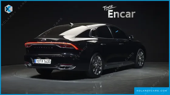HYUNDAI GRANDEUR CALLIGRAPHY