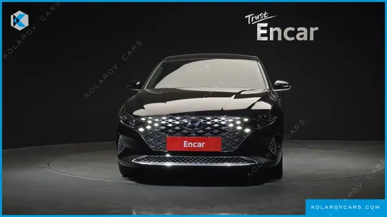 HYUNDAI GRANDEUR CALLIGRAPHY