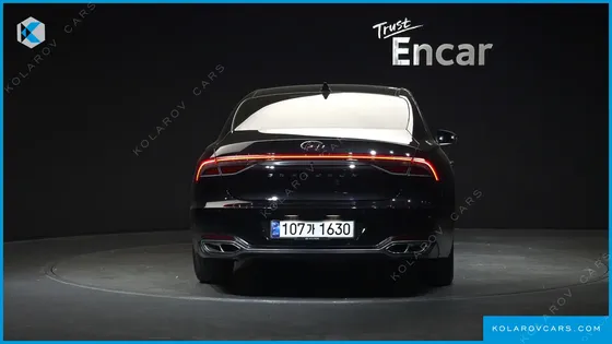 HYUNDAI GRANDEUR CALLIGRAPHY