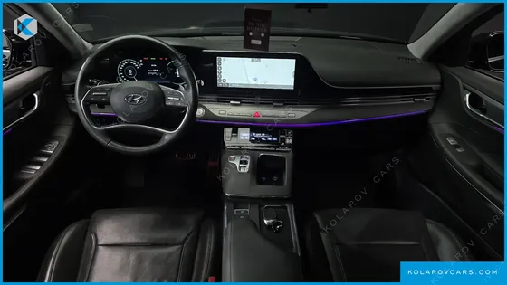 HYUNDAI GRANDEUR CALLIGRAPHY