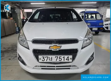 CHEVROLET (GM DAEWOO) SPARK LS