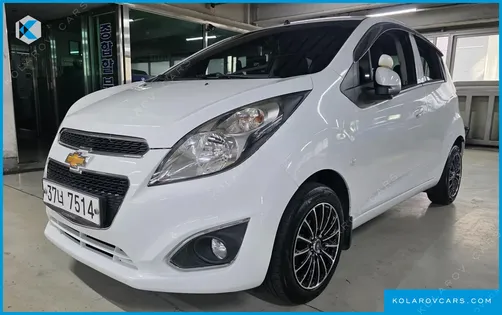 CHEVROLET (GM DAEWOO) SPARK LS