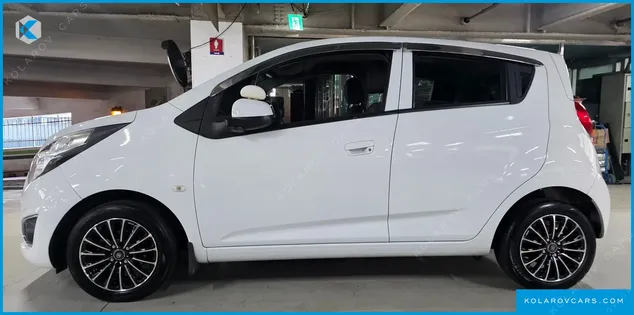 CHEVROLET (GM DAEWOO) SPARK LS