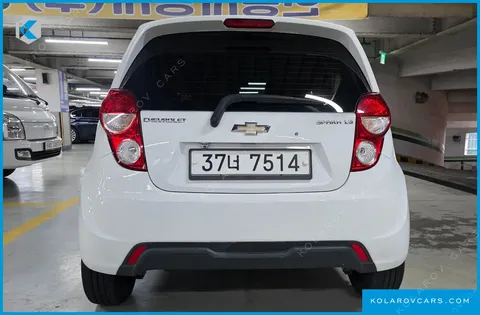 CHEVROLET (GM DAEWOO) SPARK LS