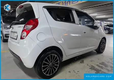 CHEVROLET (GM DAEWOO) SPARK LS