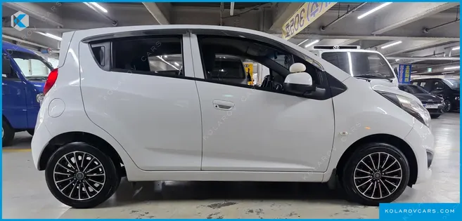CHEVROLET (GM DAEWOO) SPARK LS