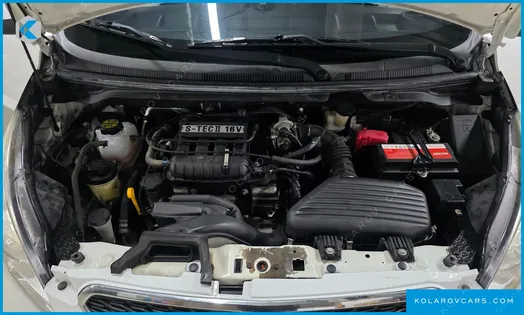 CHEVROLET (GM DAEWOO) SPARK LS