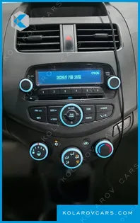 CHEVROLET (GM DAEWOO) SPARK LS