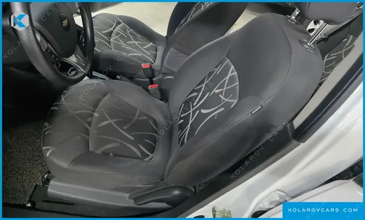 CHEVROLET (GM DAEWOO) SPARK LS