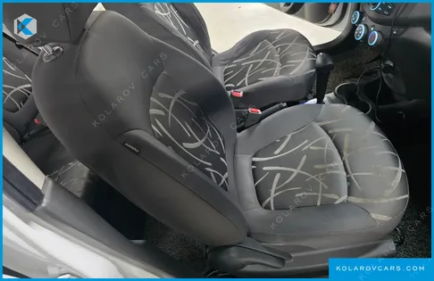 CHEVROLET (GM DAEWOO) SPARK LS