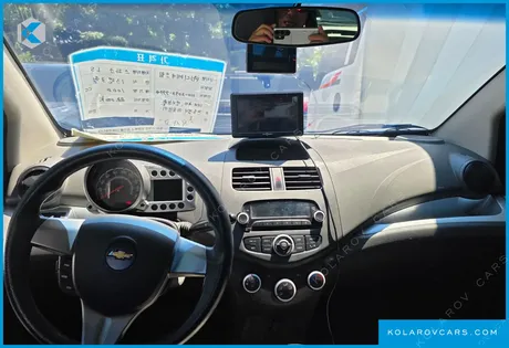 CHEVROLET (GM DAEWOO) SPARK LS
