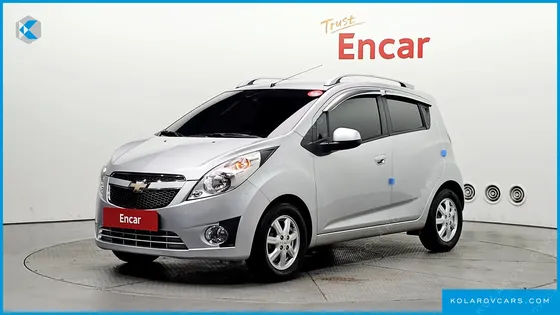 CHEVROLET (GM DAEWOO) SPARK LS