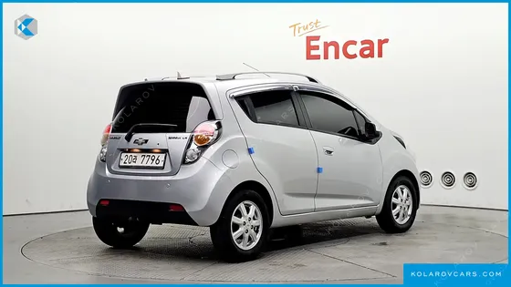 CHEVROLET (GM DAEWOO) SPARK LS
