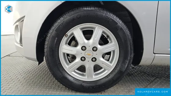 CHEVROLET (GM DAEWOO) SPARK LS