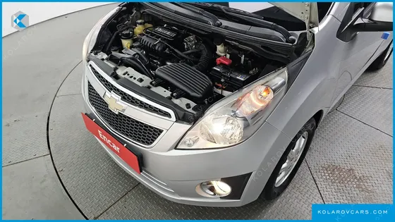 CHEVROLET (GM DAEWOO) SPARK LS