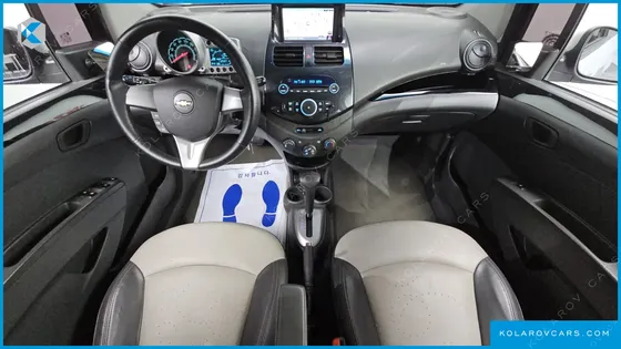 CHEVROLET (GM DAEWOO) SPARK LS