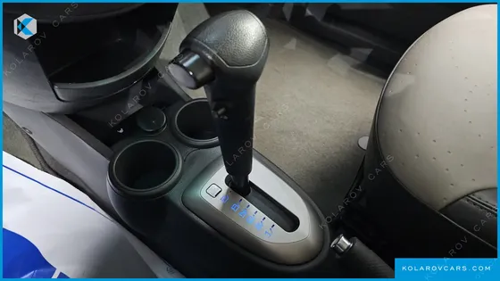 CHEVROLET (GM DAEWOO) SPARK LS
