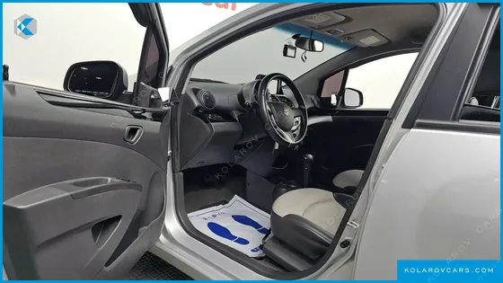 CHEVROLET (GM DAEWOO) SPARK LS