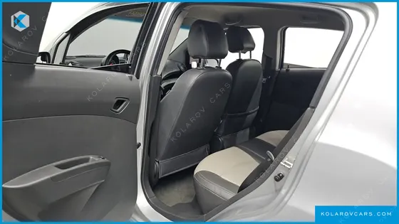 CHEVROLET (GM DAEWOO) SPARK LS