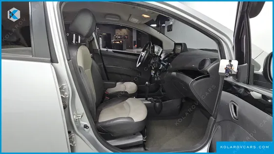 CHEVROLET (GM DAEWOO) SPARK LS