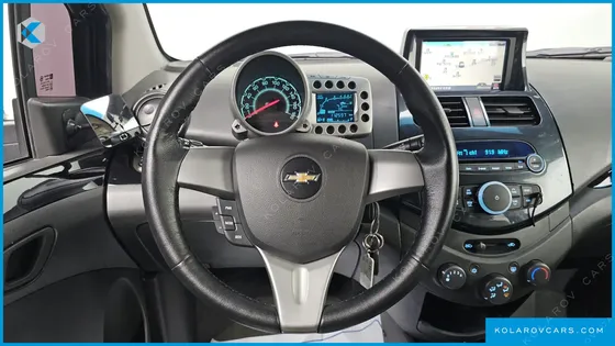 CHEVROLET (GM DAEWOO) SPARK LS
