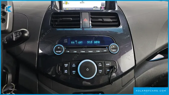 CHEVROLET (GM DAEWOO) SPARK LS