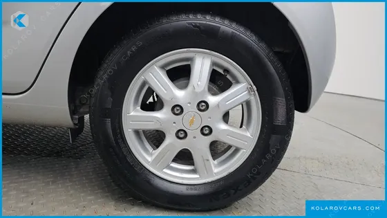 CHEVROLET (GM DAEWOO) SPARK LS