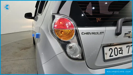 CHEVROLET (GM DAEWOO) SPARK LS