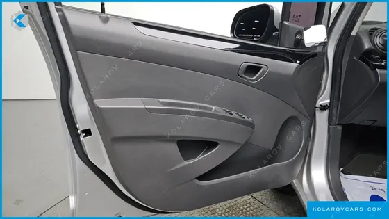 CHEVROLET (GM DAEWOO) SPARK LS