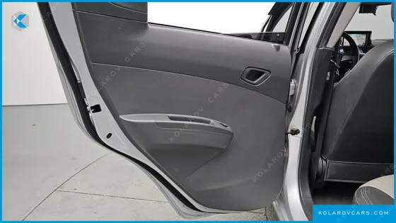CHEVROLET (GM DAEWOO) SPARK LS