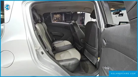 CHEVROLET (GM DAEWOO) SPARK LS