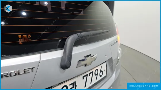 CHEVROLET (GM DAEWOO) SPARK LS