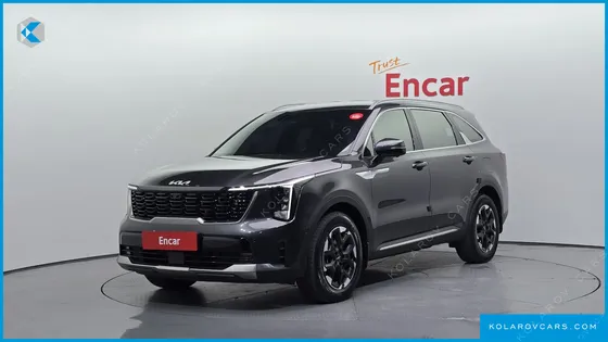 KIA SORENTO GASOLINE 2.5T 4WD