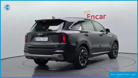KIA SORENTO GASOLINE 2.5T 4WD