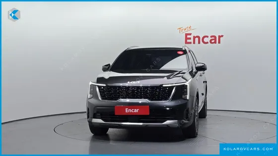 KIA SORENTO GASOLINE 2.5T 4WD