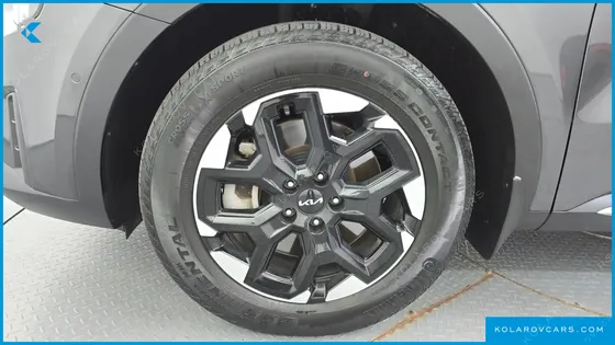KIA SORENTO GASOLINE 2.5T 4WD