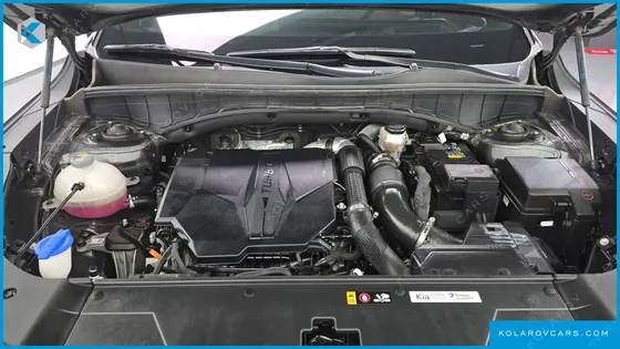 KIA SORENTO GASOLINE 2.5T 4WD