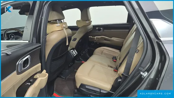 KIA SORENTO GASOLINE 2.5T 4WD