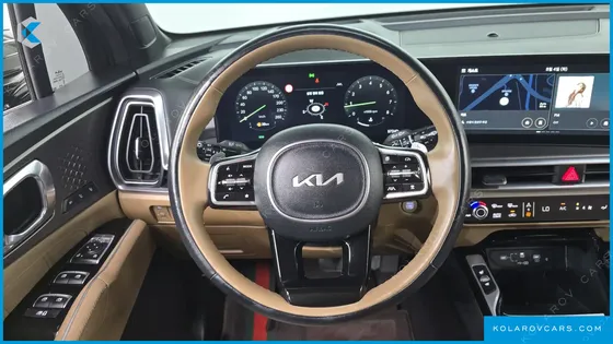 KIA SORENTO GASOLINE 2.5T 4WD