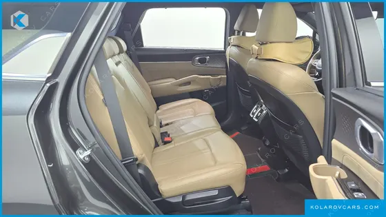 KIA SORENTO GASOLINE 2.5T 4WD