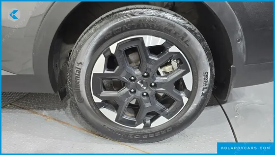 KIA SORENTO GASOLINE 2.5T 4WD